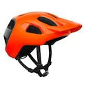 Casque de cyclisme POC Cularis Fluorescent Orange Matt/Uranium Black Matt