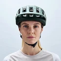 Casque de cyclisme POC Cularis Fluorescent Orange Matt/Uranium Black Matt
