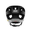Casque de cyclisme POC Cularis Hydrogen White/Uranium Black Matt