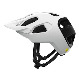 Casque de cyclisme POC Cularis Hydrogen White/Uranium Black Matt