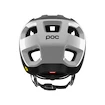 Casque de cyclisme POC Cularis Uranium Black Matt/Hydrogen White