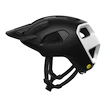 Casque de cyclisme POC Cularis Uranium Black Matt/Hydrogen White