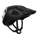 Casque de cyclisme POC Cularis Uranium Black Matt/Hydrogen White