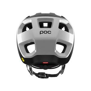 Casque de cyclisme POC Cularis Uranium Black Matt/Hydrogen White