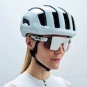 Casque de cyclisme POC Cytal Hydrogen White/Uranium Black Matt
