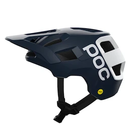 Casque de cyclisme POC Kortal Race MIPS Apatite Navy Matt/Hydrogen White Matt