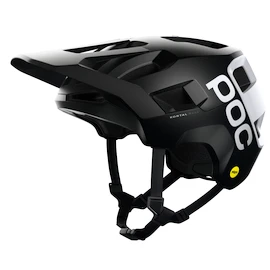 Casque de cyclisme POC Kortal Race MIPS Black Matt/Hydrogen White