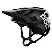 Casque de cyclisme POC Kortal Race MIPS Black Matt/Hydrogen White M
