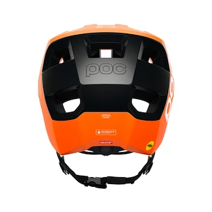 Casque de cyclisme POC Kortal Race MIPS Orange