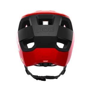 Casque de cyclisme POC Kortal Race MIPS Prismane Red Matt/Uranium Black Matt M