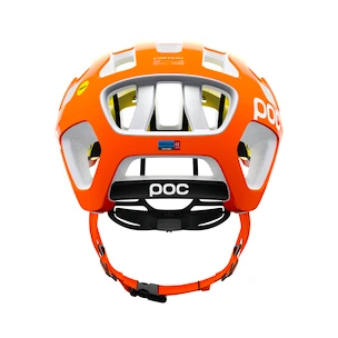Casque de cyclisme POC Octal MIPS  Fluorescent Orange AVIP