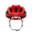 Casque de cyclisme POC Omne Air MIPS Prismane Red Matt