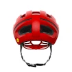 Casque de cyclisme POC Omne Air MIPS Prismane Red Matt