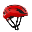 Casque de cyclisme POC Omne Air MIPS Prismane Red Matt