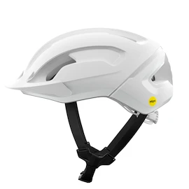 Casque de cyclisme POC Omne Air Resistance MIPS Hydrogen White Matt