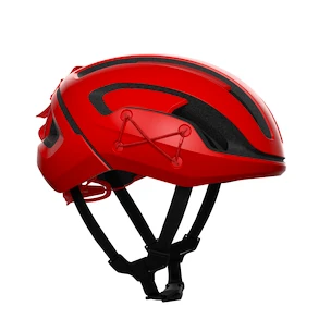 Casque de cyclisme POC Omne Ultra MIPS  Prismane Red Matt