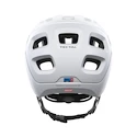 Casque de cyclisme POC Tectal  Hydrogen White Matt
