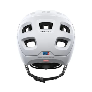 Casque de cyclisme POC Tectal  Hydrogen White Matt L