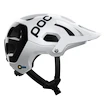 Casque de cyclisme POC Tectal Race MIPS Hydrogen White/Uranium Black