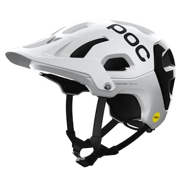 Casque de cyclisme POC Tectal Race MIPS Hydrogen White/Uranium Black