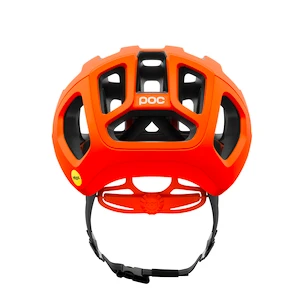 Casque de cyclisme POC Ventral Air MIPS Fluorescent Orange Matt