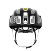 Casque de cyclisme POC Ventral Air MIPS NFC Uranium Black/Hydrogen White Matt