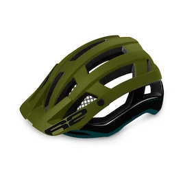 Casque de cyclisme R2 Cross Green