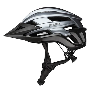 Casque de cyclisme R2  Guard Grey