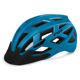 Casque de cyclisme R2 Lumen Blue
