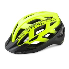 Casque de cyclisme R2 Lumen Yellow