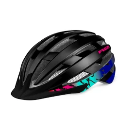 Casque de cyclisme R2 Ventu Black