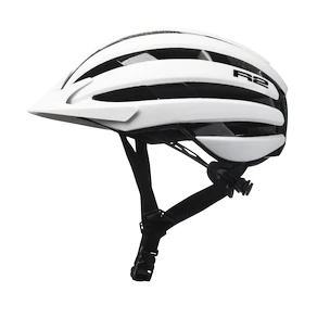 Casque de cyclisme R2  Ventu White L
