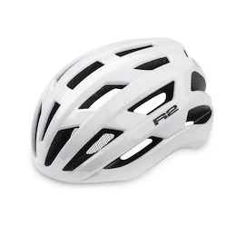Casque de cyclisme R2 Verge White