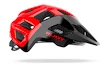 Casque de cyclisme Rudy Project  Crossway Black/Red Shiny