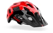 Casque de cyclisme Rudy Project  Crossway Black/Red Shiny