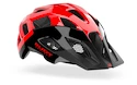 Casque de cyclisme Rudy Project  Crossway Black/Red Shiny