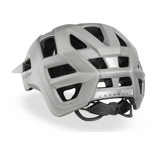 Casque de cyclisme Rudy Project  Crossway Light Grey Matte L