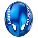 Casque de cyclisme Rudy Project  Nytron Blue Metal (Shiny)-Black (Matte)