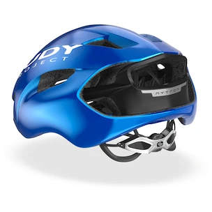 Casque de cyclisme Rudy Project  Nytron Blue Metal (Shiny)-Black (Matte)