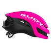 Casque de cyclisme Rudy Project  Nytron Pink Fluo-Black (Matte)