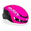 Casque de cyclisme Rudy Project  Nytron Pink Fluo-Black (Matte) S/M