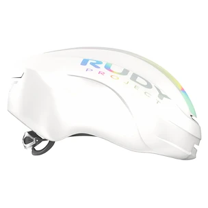 Casque de cyclisme Rudy Project  Nytron Pro White Iridescent (Matte)