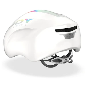 Casque de cyclisme Rudy Project  Nytron Pro White Iridescent (Matte)