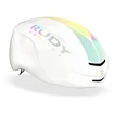 Casque de cyclisme Rudy Project  Nytron Pro White Iridescent (Matte) L
