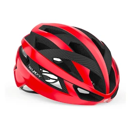 Casque de cyclisme Rudy Project Rebel Carbon Red Comet (Shiny)
