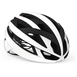 Casque de cyclisme Rudy Project Rebel Carbon White (Matte)