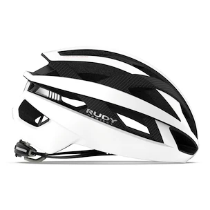 Casque de cyclisme Rudy Project  Rebel Carbon White (Matte)