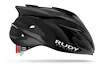 Casque de cyclisme Rudy Project  Rush Black Titanium Shiny