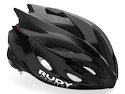 Casque de cyclisme Rudy Project  Rush Black Titanium Shiny