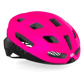 Casque de cyclisme Rudy Project Skudo Pink Fluo-Black Matte